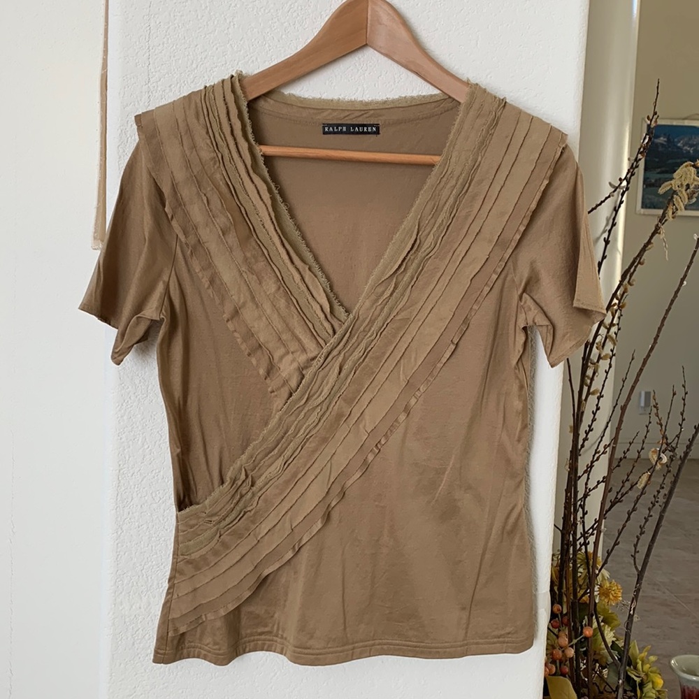 Ralph Lauren fashion top